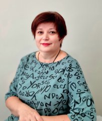учитель-логопед ВАСИЛЕНКО Елена Анатольевна